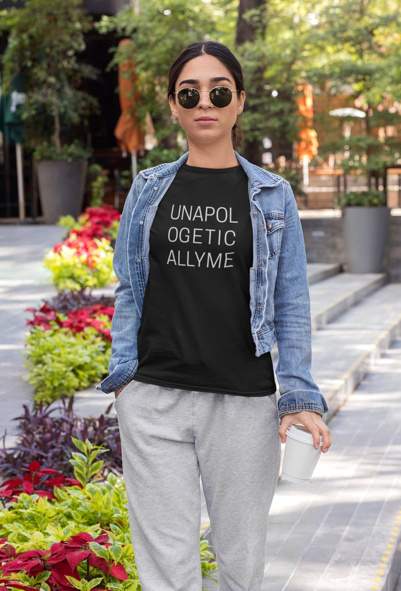 Download Unapologetically Me, feminist shirt, girl power, be ...